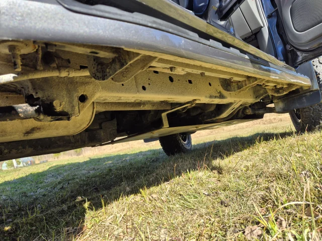 Image of Toyota Land Cruiser 120 3.0 127kW