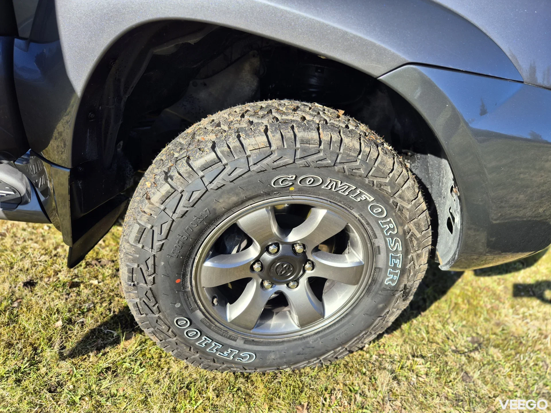 Toyota Land Cruiser 120 3.0 127kW