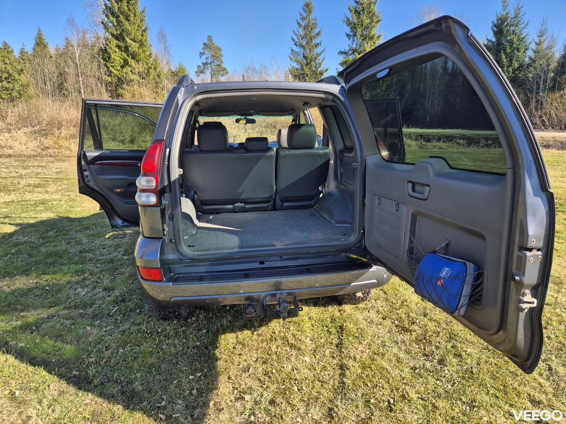 Toyota Land Cruiser 120 3.0 127kW