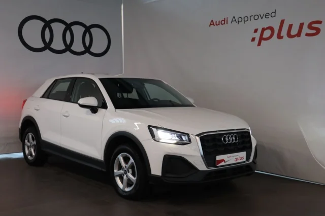 Image of Audi Q2 110kW