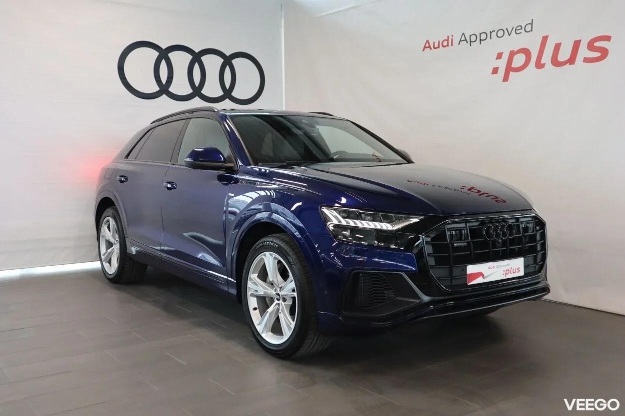 Audi Q8 250kW