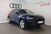 Audi Q8 250kW thumbnail