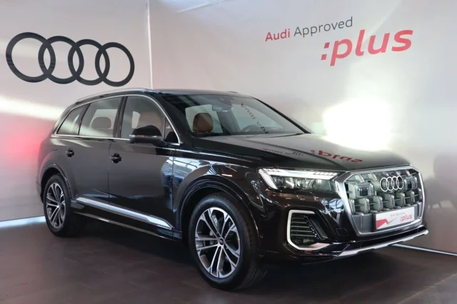 Image of Audi Q7 210kW