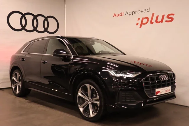 Image of Audi Q8 210kW