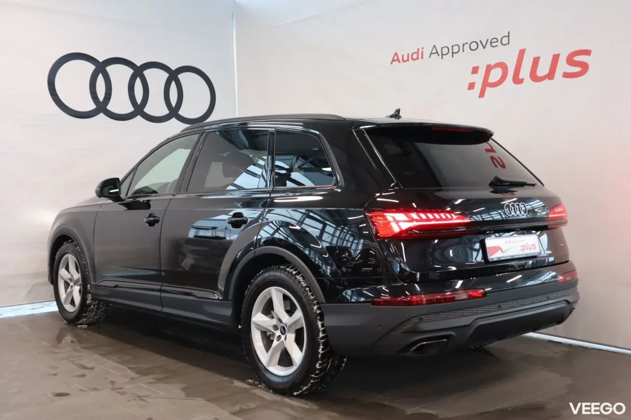 Audi Q7 170kW