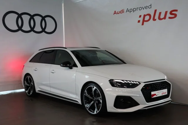 Image of Audi RS 4 331kW