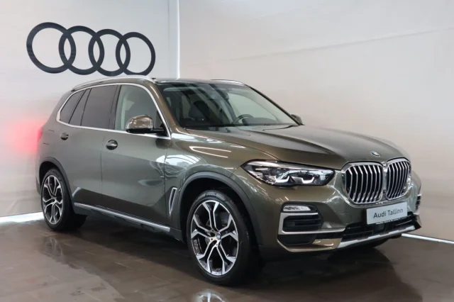 Image of BMW X5 250kW