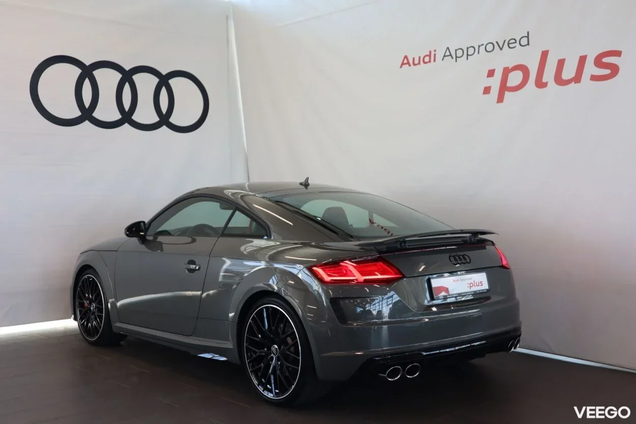 Audi TTS 235kW