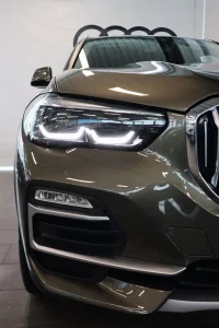 BMW X5 250kW thumbnail