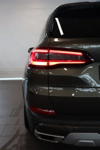 BMW X5 250kW thumbnail