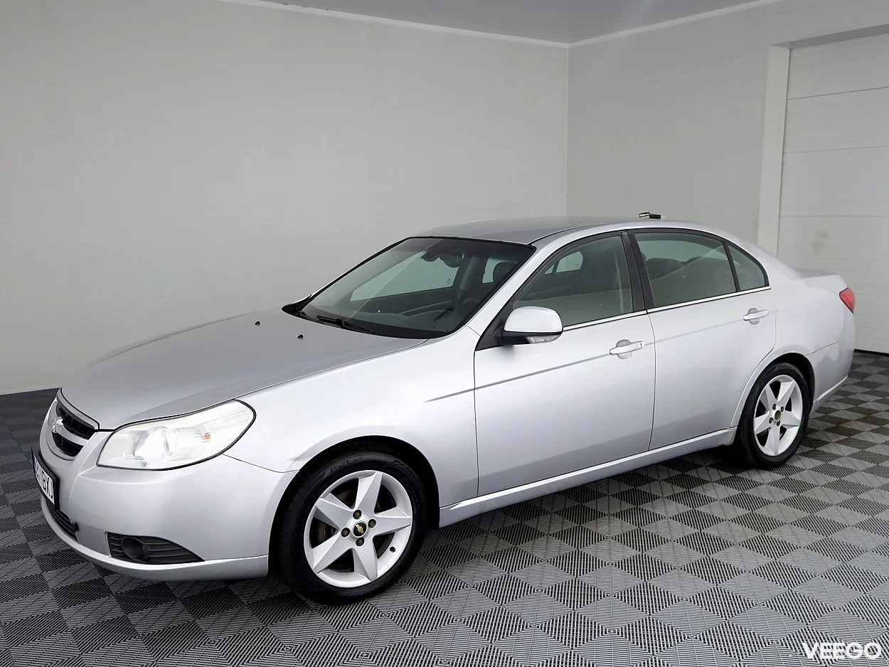 Chevrolet Epica 2.0 110kW