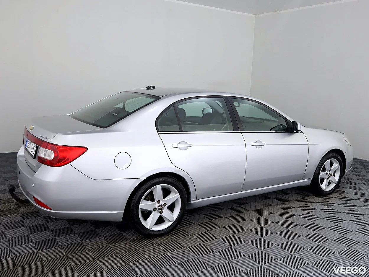 Chevrolet Epica 2.0 110kW