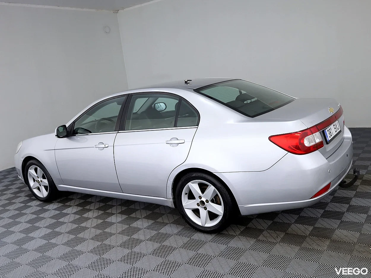 Chevrolet Epica 2.0 110kW