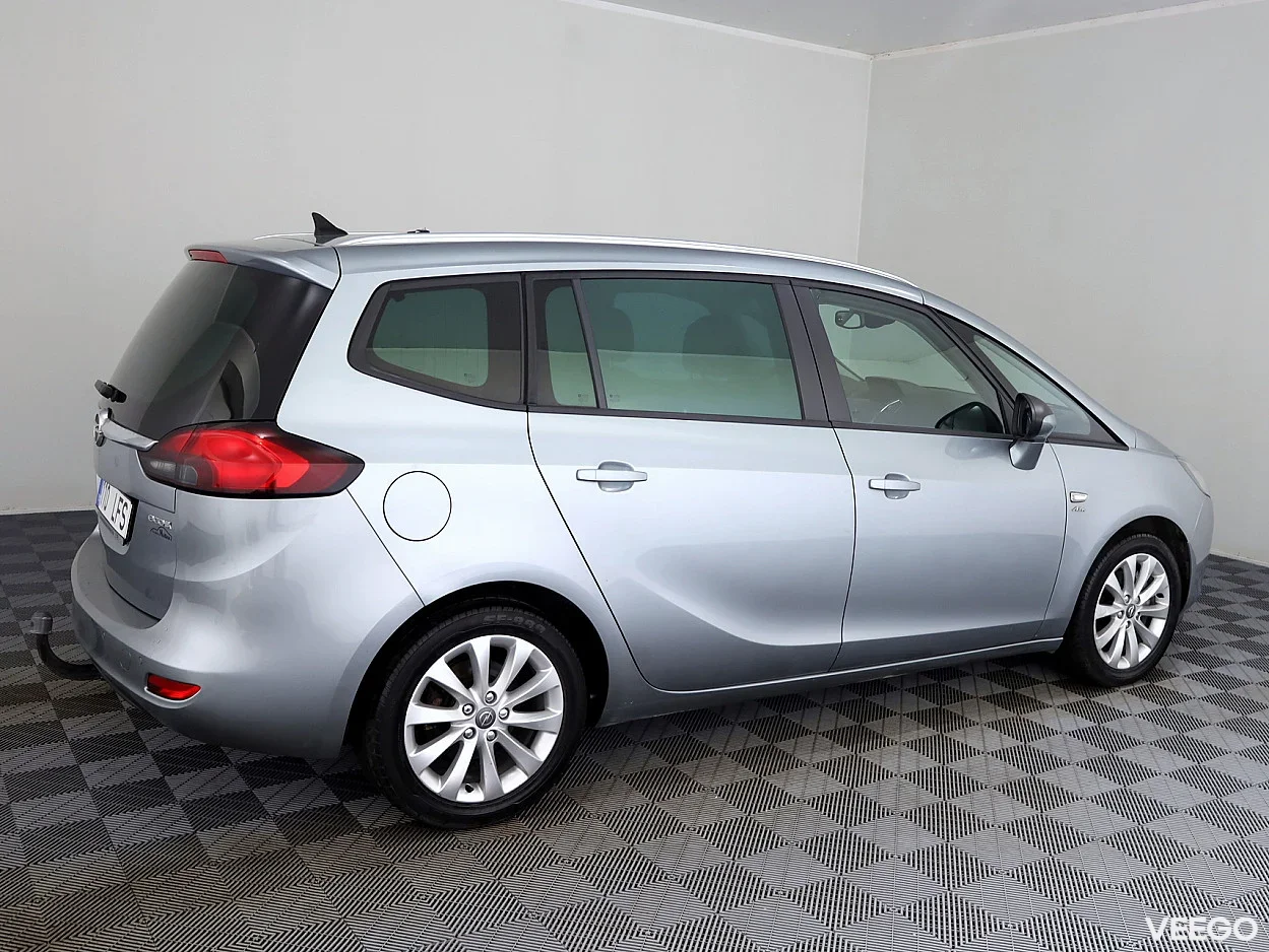 Opel Zafira 1.6 100kW
