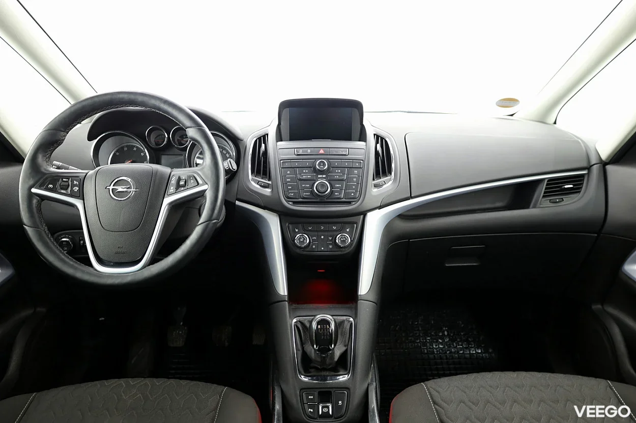 Opel Zafira 1.6 100kW