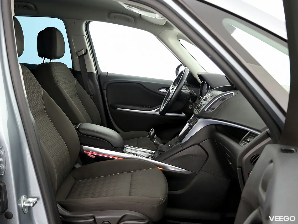 Opel Zafira 1.6 100kW