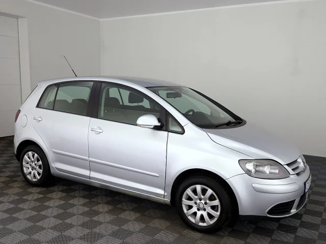 Image of Volkswagen Golf Plus 1.6 75kW