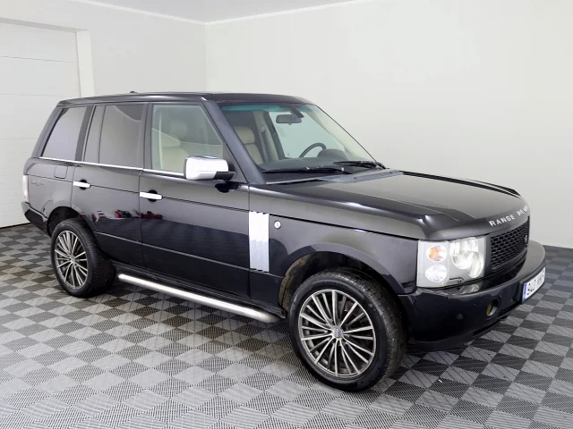 Image of Land Rover Range Rover 2.9 130kW