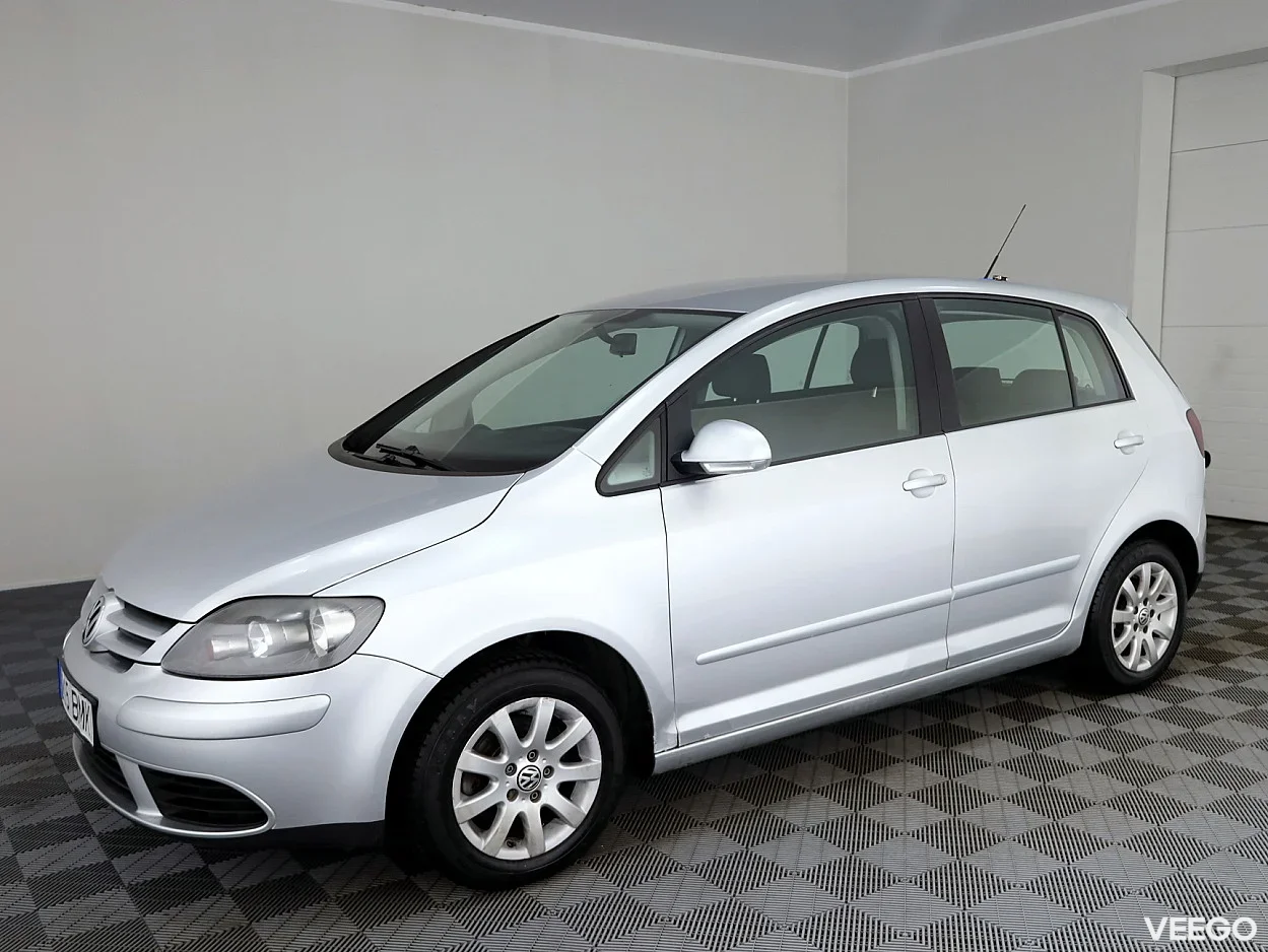 Volkswagen Golf Plus 1.6 75kW