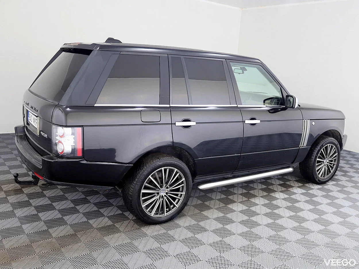 Land Rover Range Rover 2.9 130kW