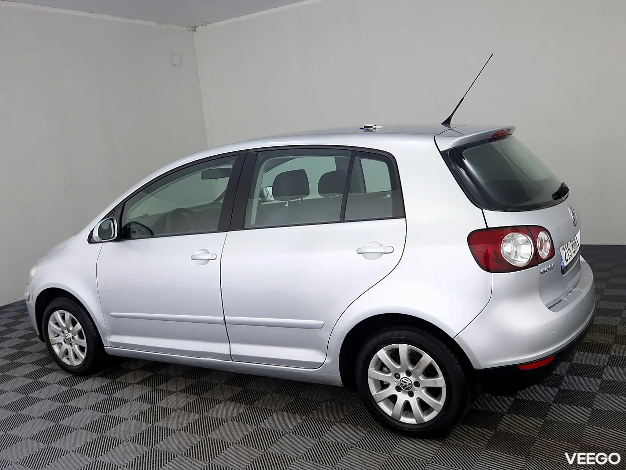 Volkswagen Golf Plus 1.6 75kW