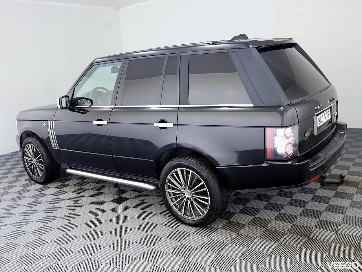 Land Rover Range Rover 2.9 130kW