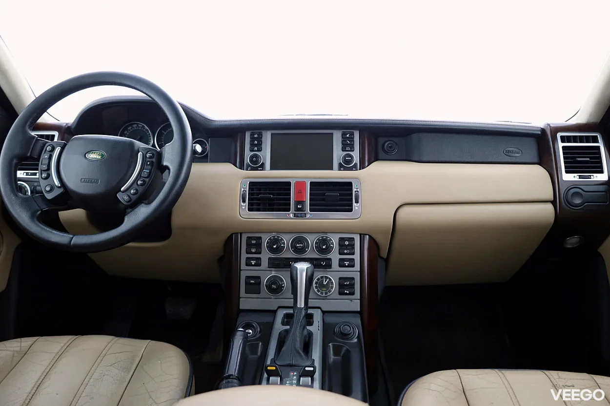 Land Rover Range Rover 2.9 130kW