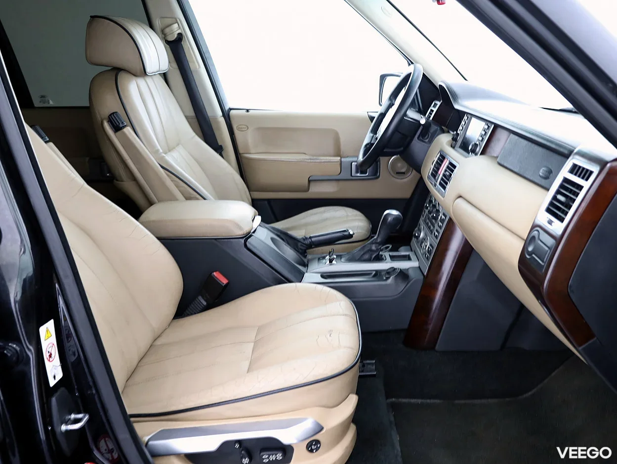 Land Rover Range Rover 2.9 130kW