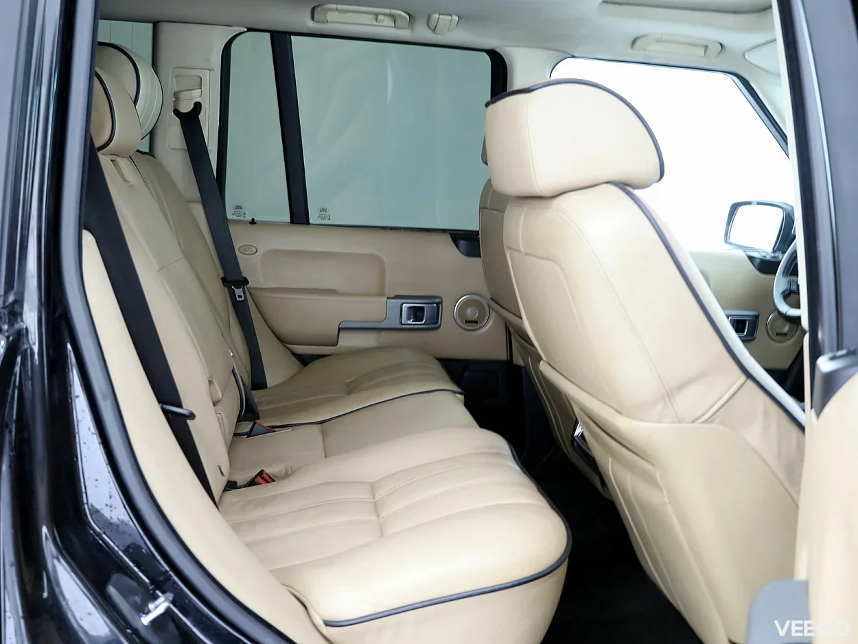 Land Rover Range Rover 2.9 130kW