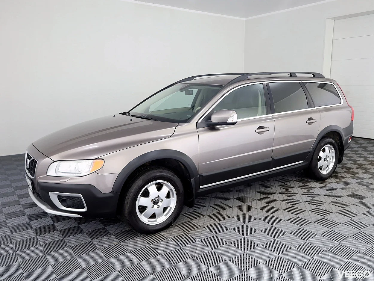 Volvo XC70 2.4 136kW