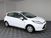 Image of Ford Fiesta 1.2 44kW