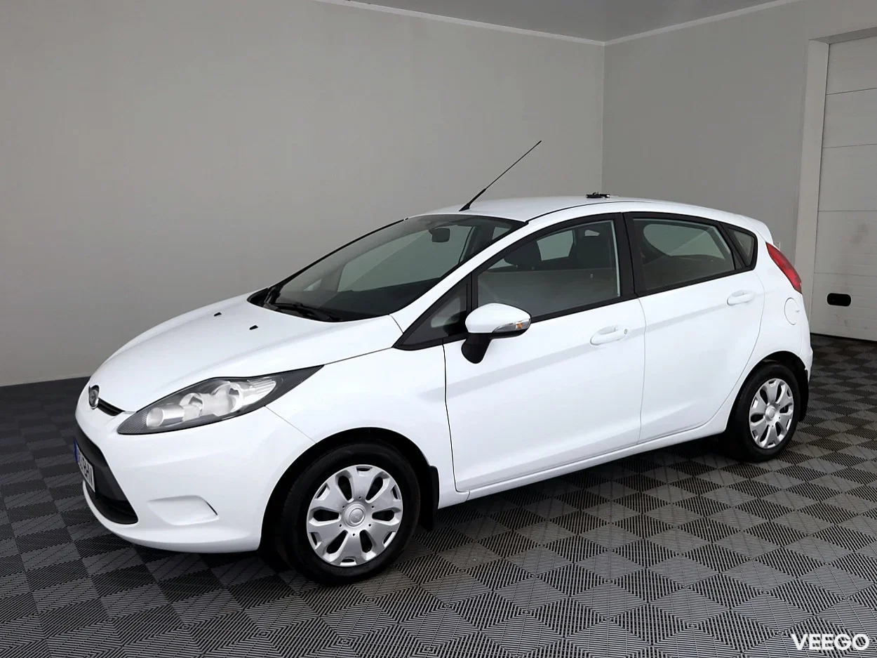 Ford Fiesta 1.2 44kW