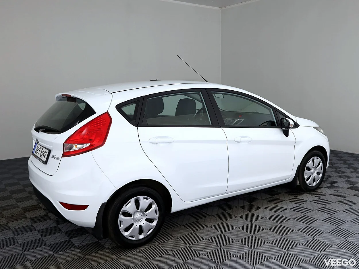 Ford Fiesta 1.2 44kW