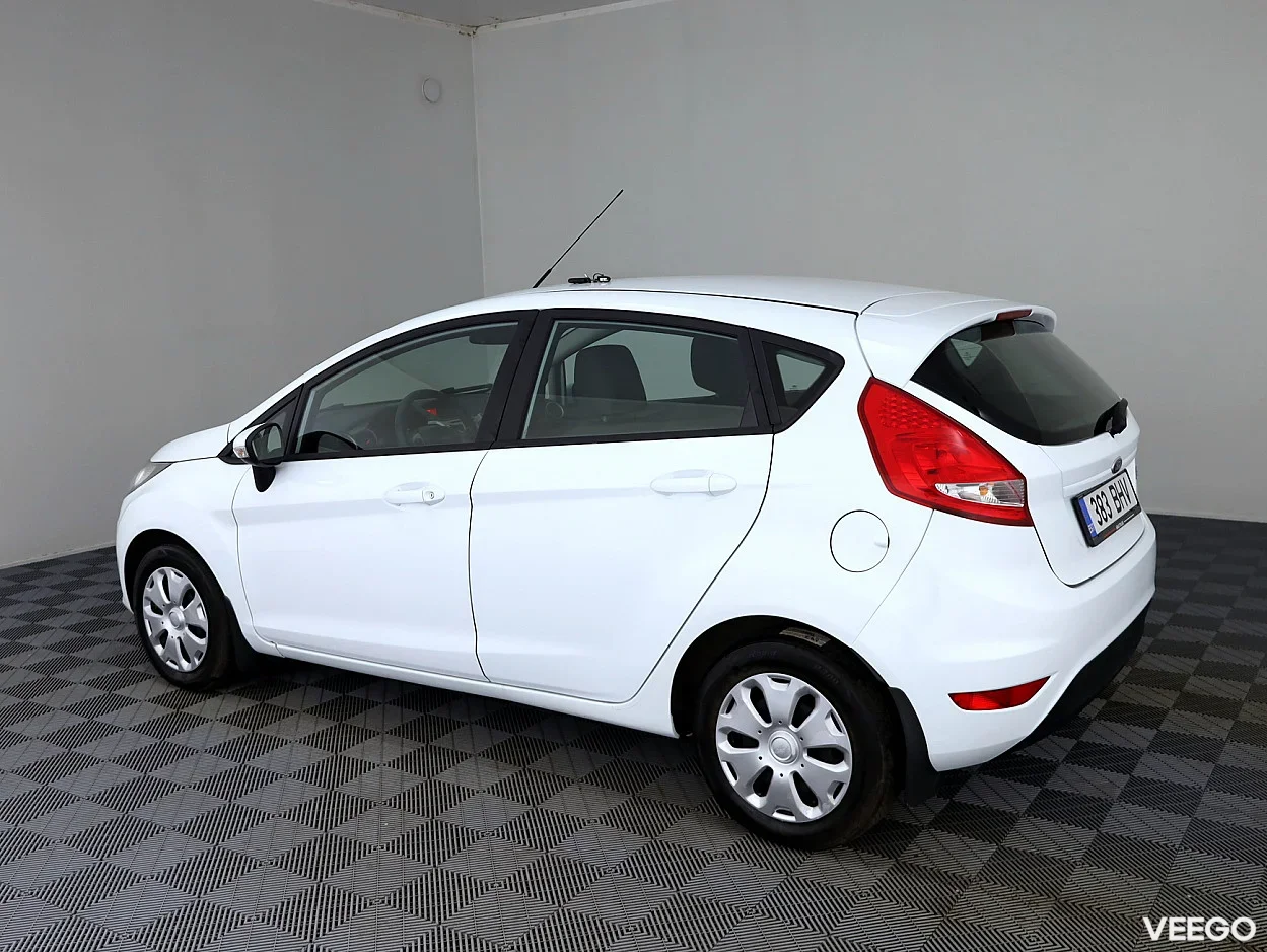 Ford Fiesta 1.2 44kW