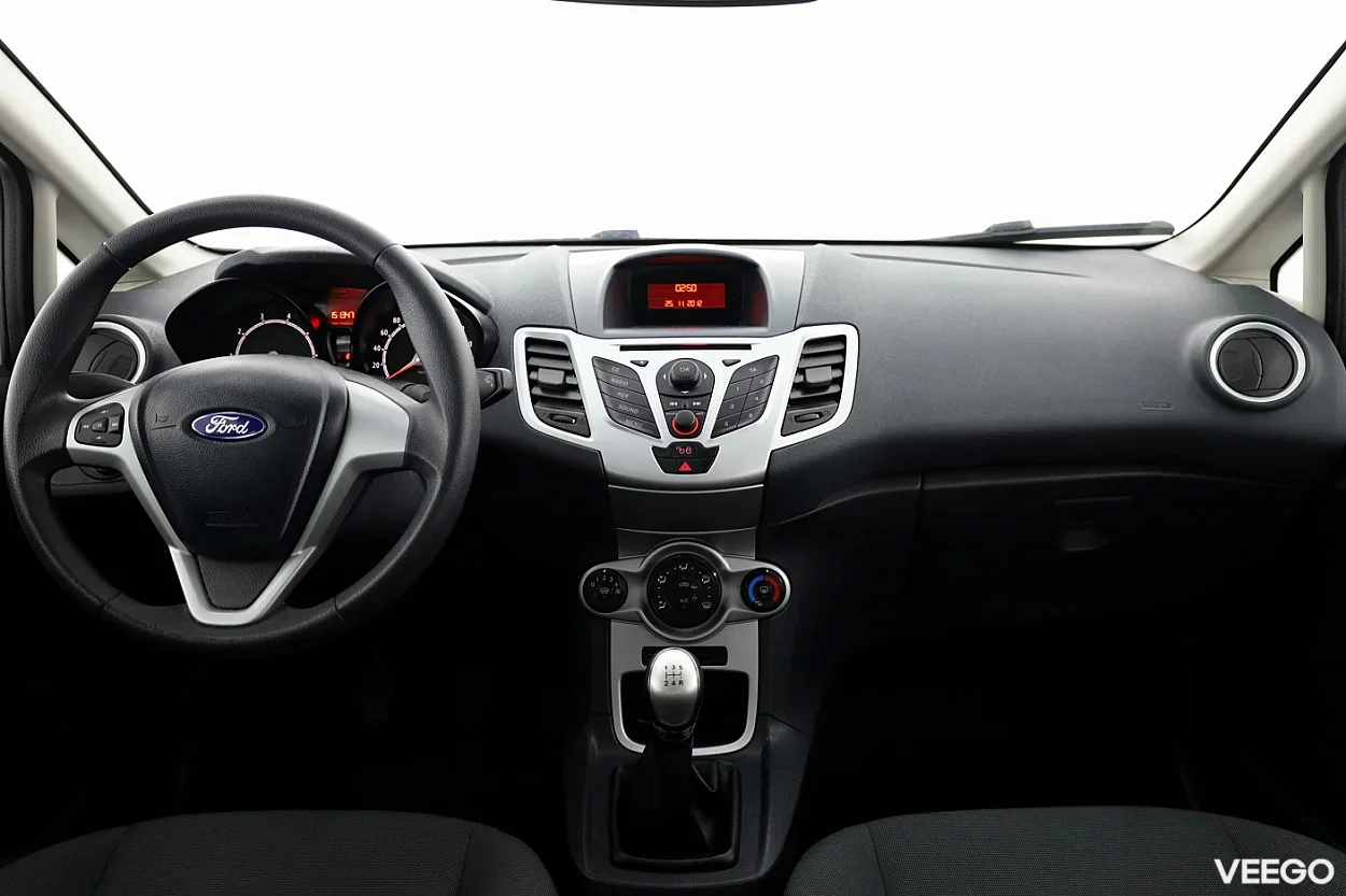 Ford Fiesta 1.2 44kW