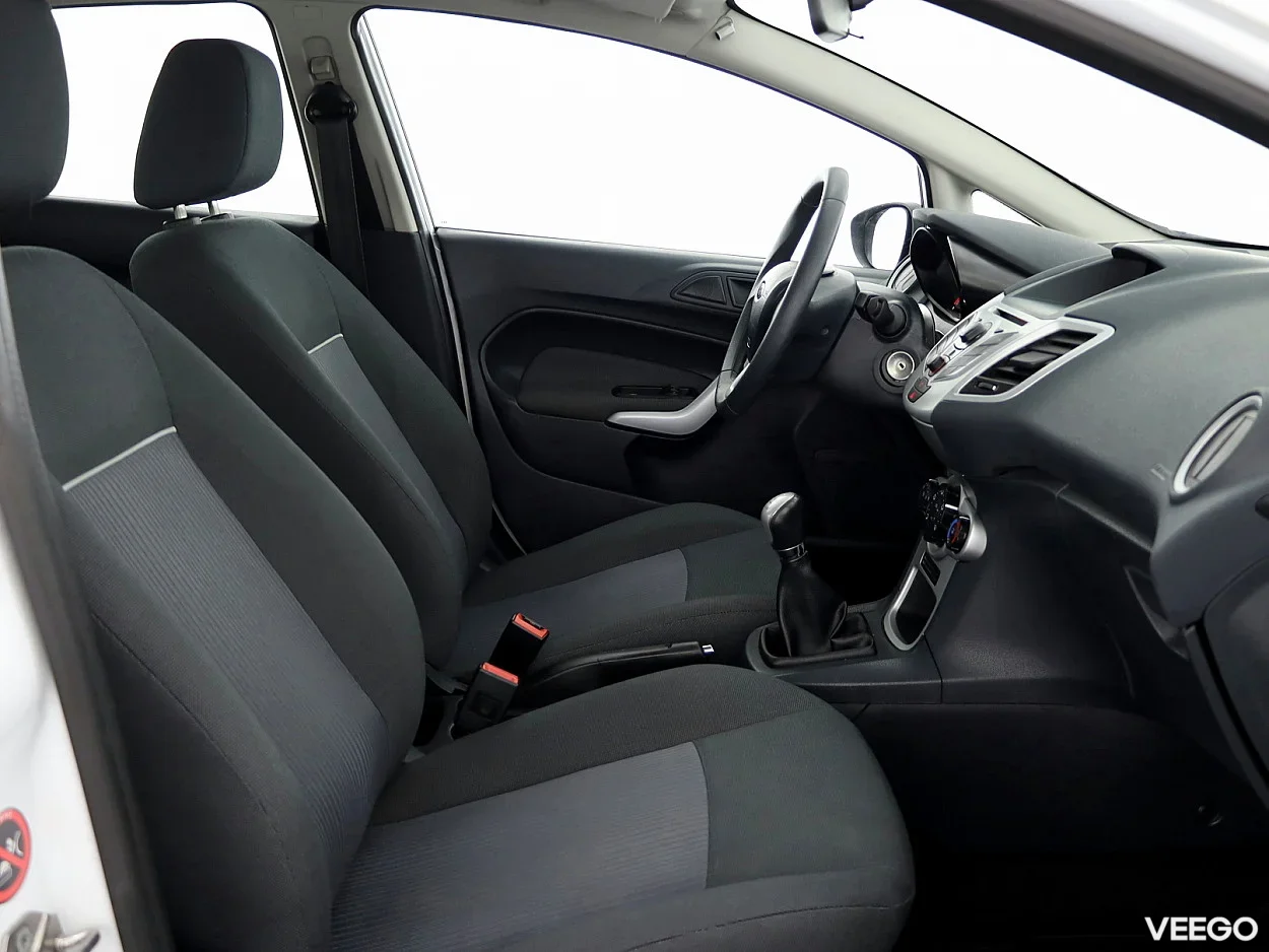 Ford Fiesta 1.2 44kW