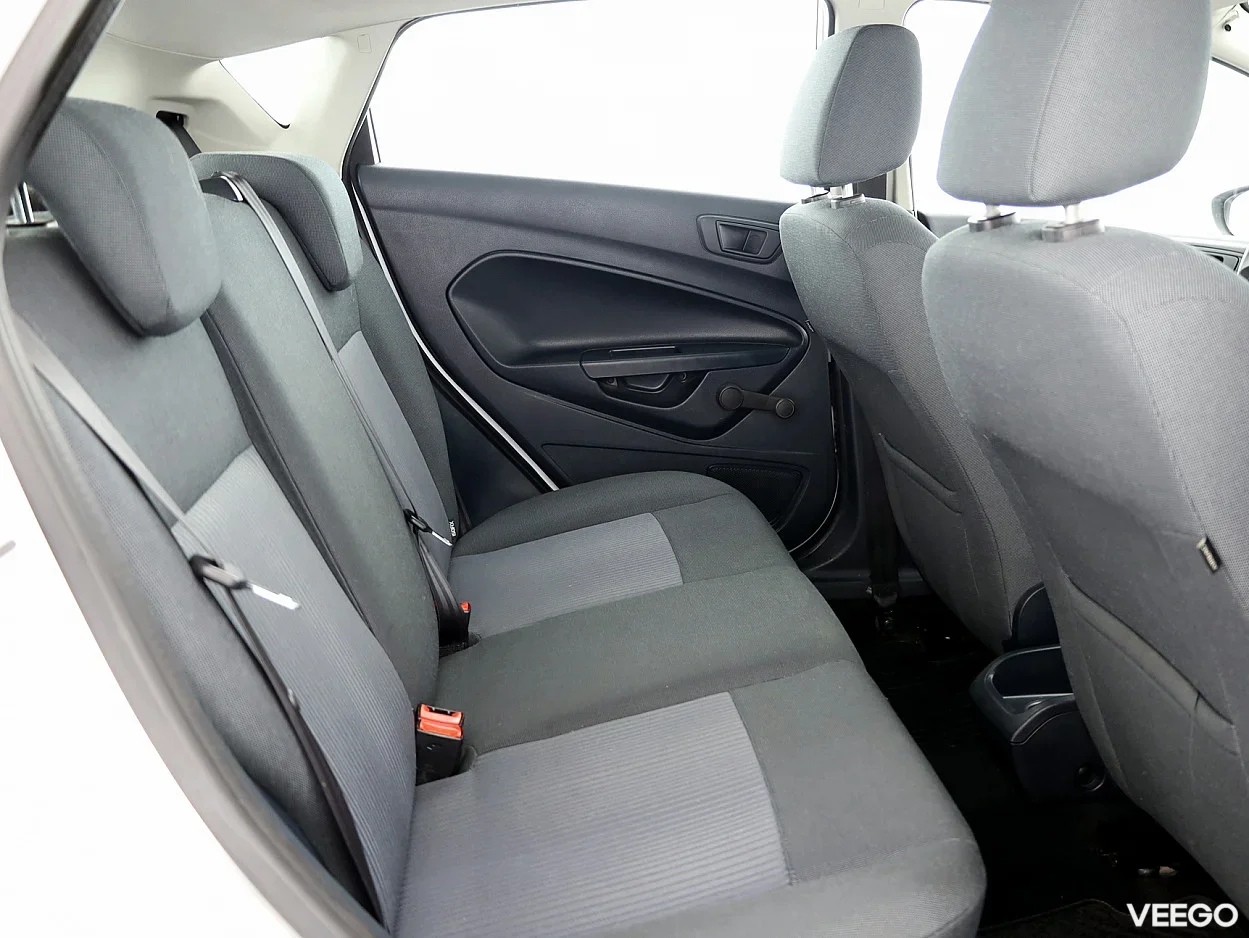 Ford Fiesta 1.2 44kW