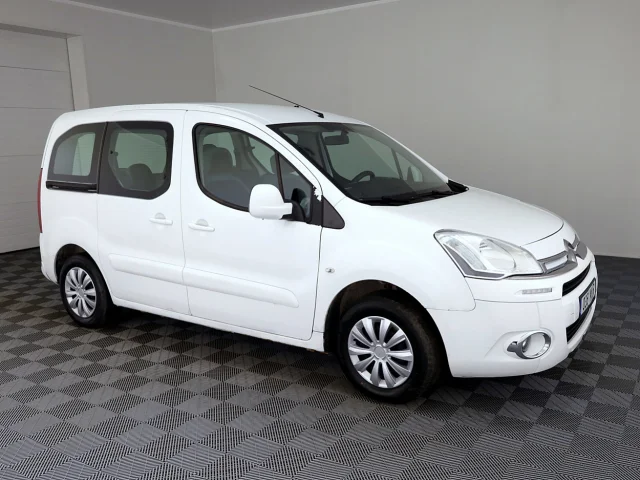 Image of Citroen Berlingo 1.6 55kW