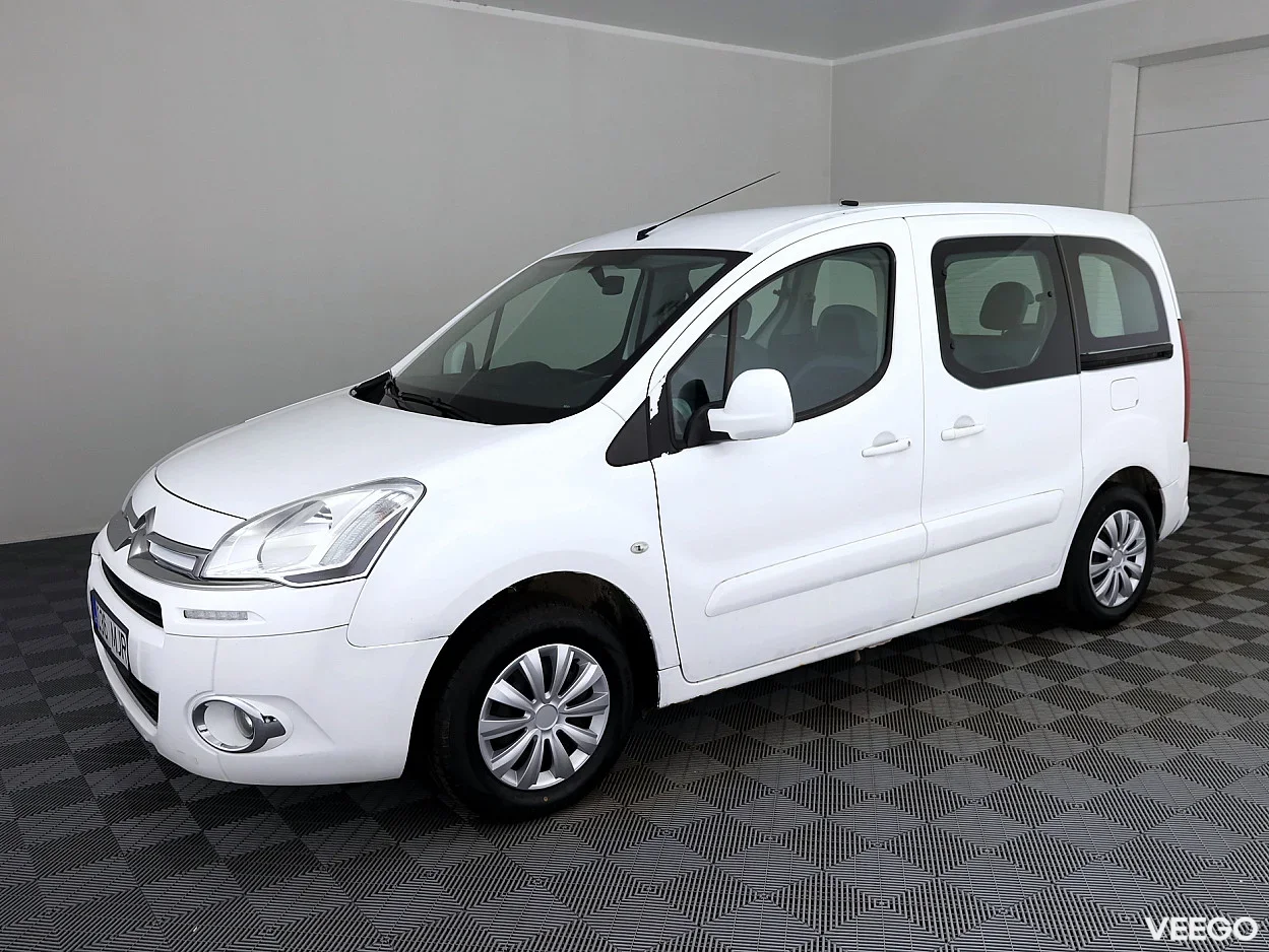 Citroen Berlingo 1.6 55kW