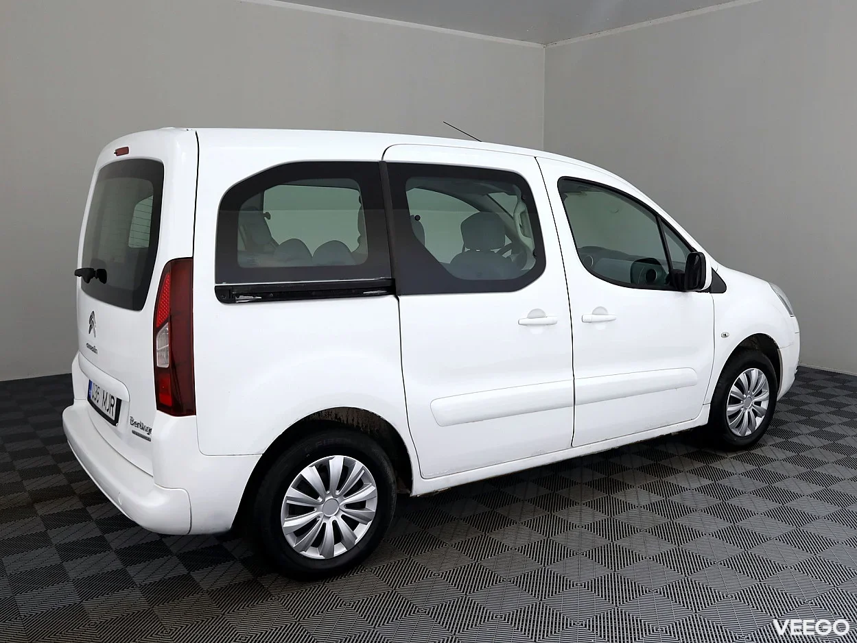 Citroen Berlingo 1.6 55kW