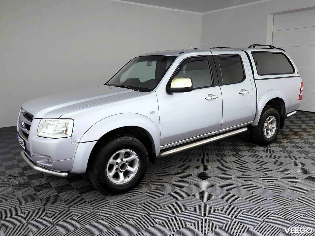 Ford Ranger 3.0 115kW