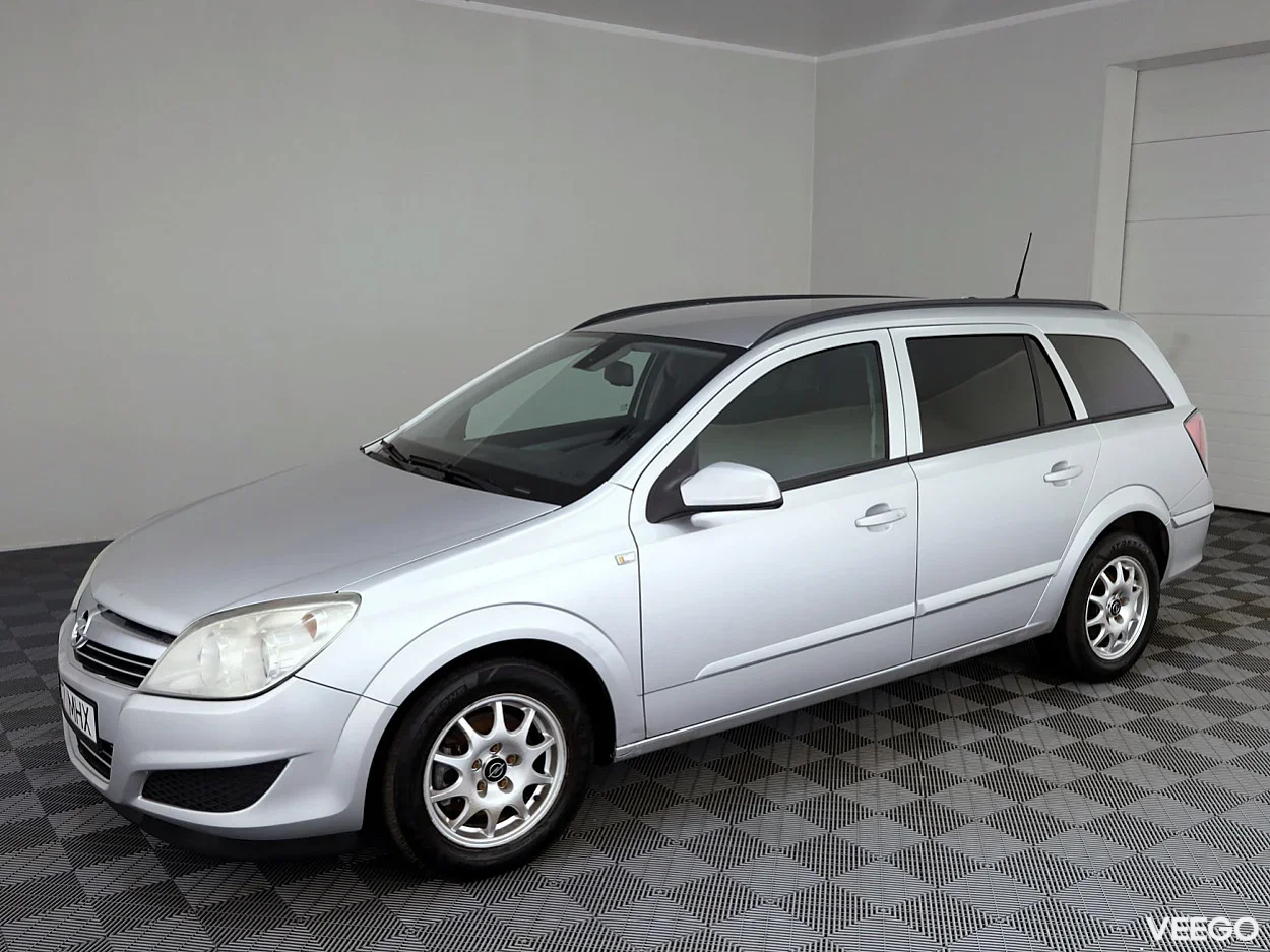 Opel Astra 1.7 81kW