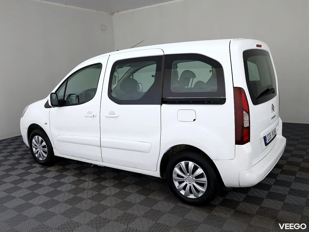 Citroen Berlingo 1.6 55kW