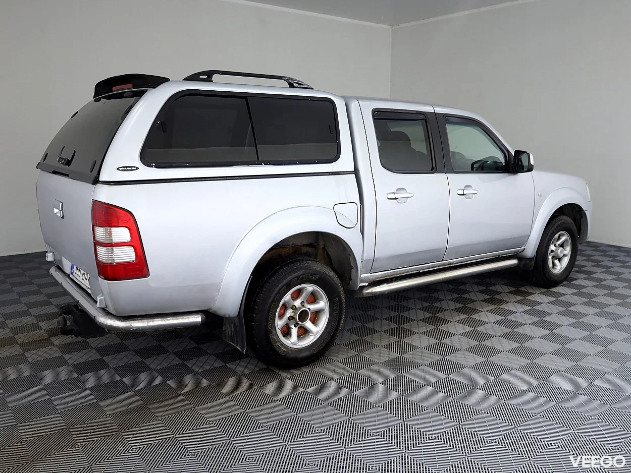 Ford Ranger 3.0 115kW