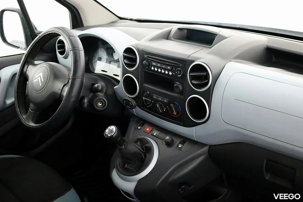 Citroen Berlingo 1.6 55kW