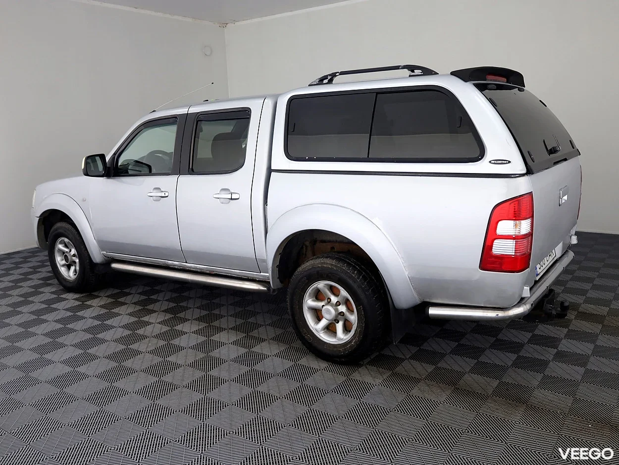 Ford Ranger 3.0 115kW