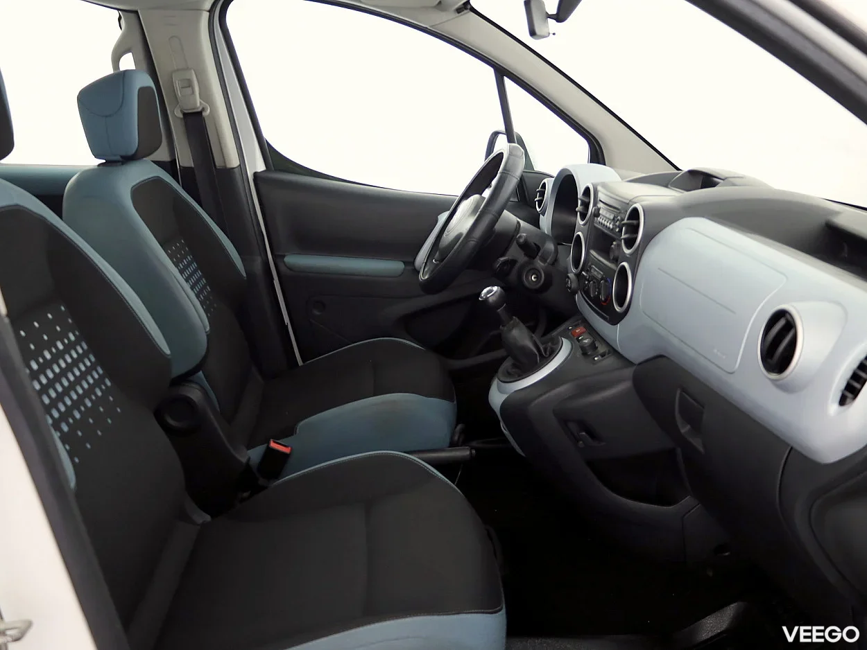 Citroen Berlingo 1.6 55kW