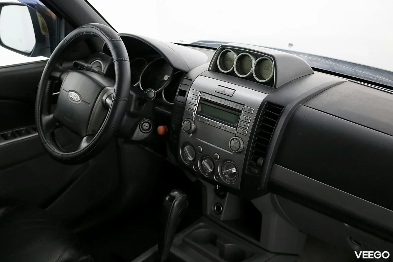 Ford Ranger 3.0 115kW