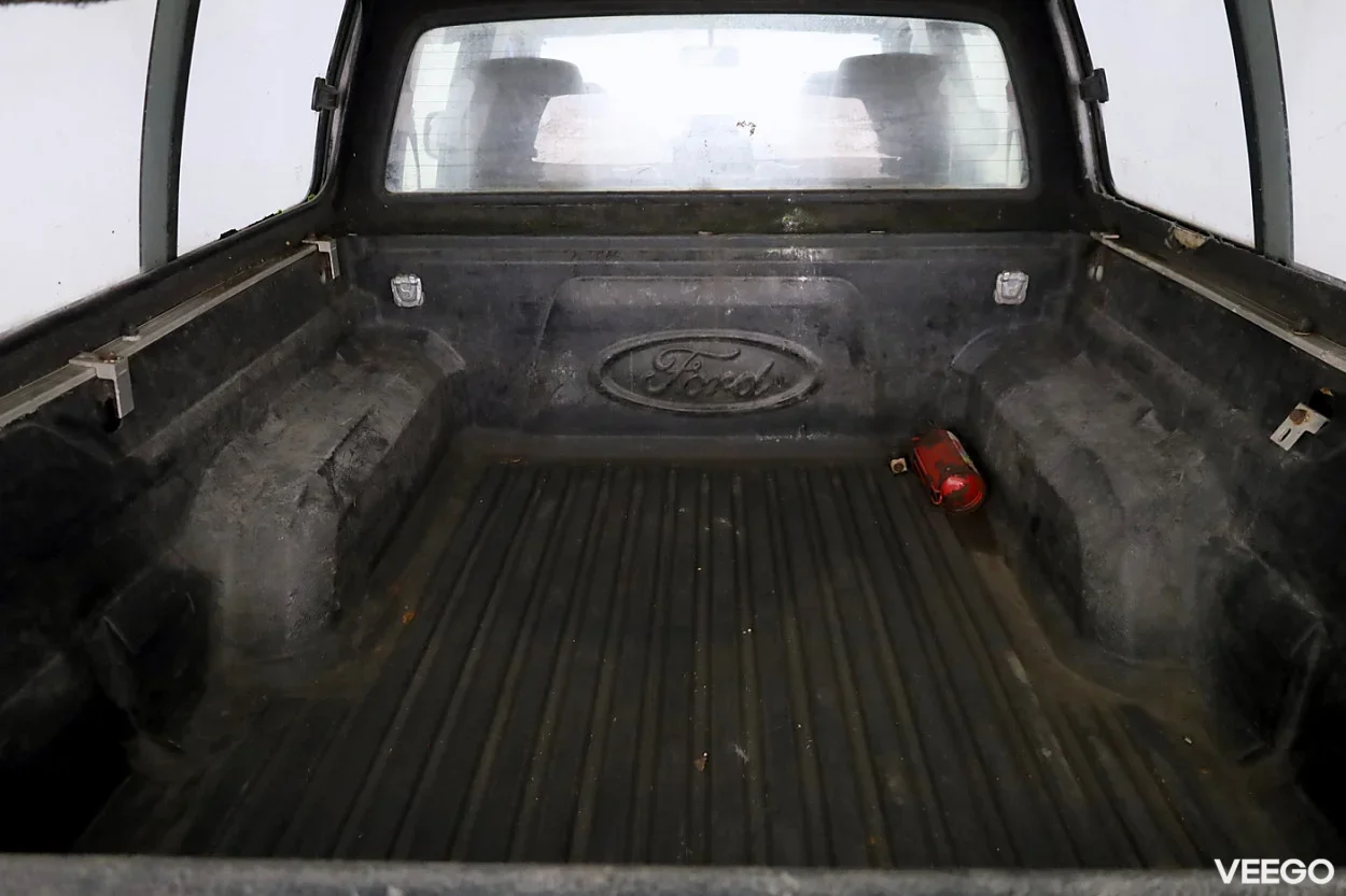 Ford Ranger 3.0 115kW