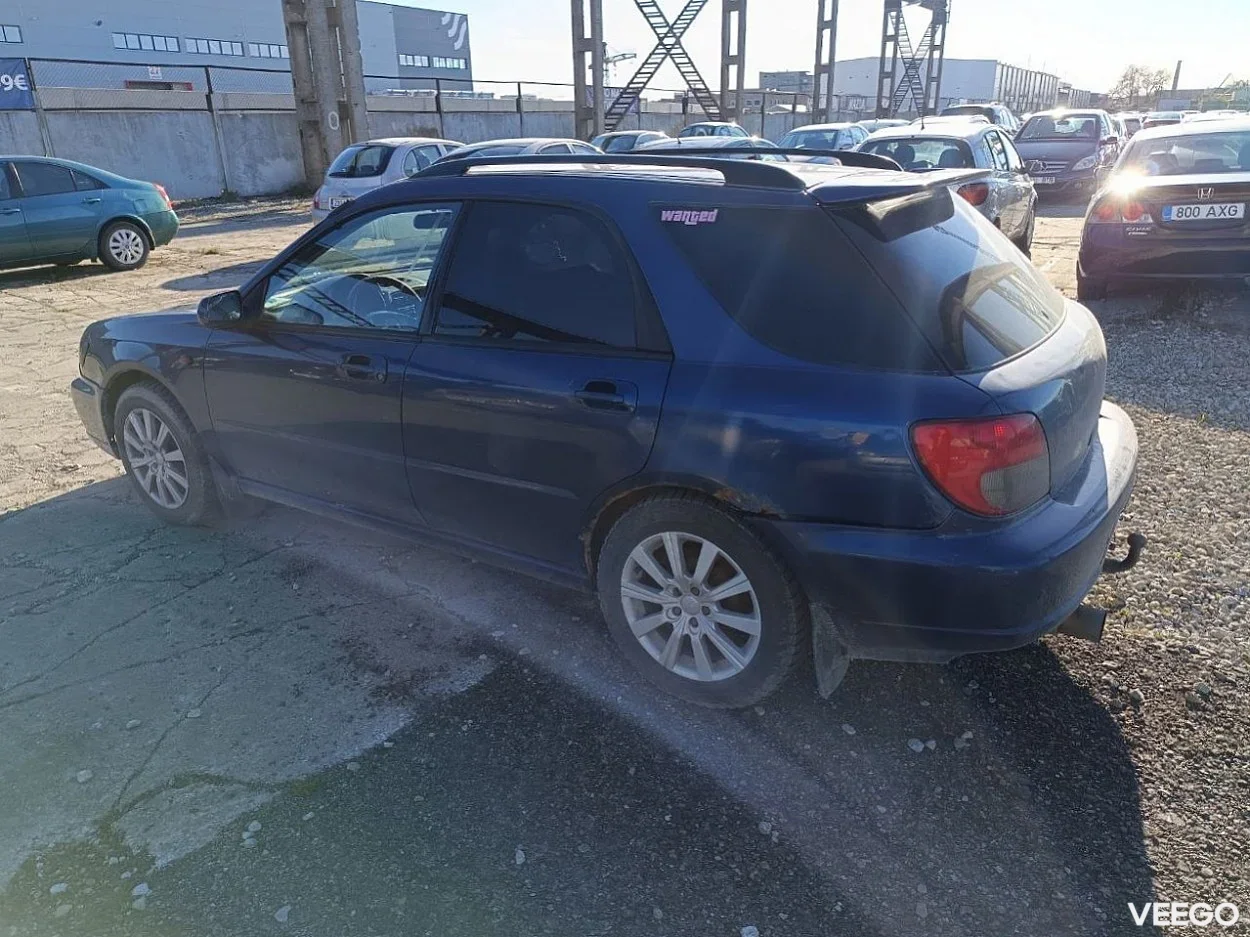 Subaru Impreza 1.6 70kW